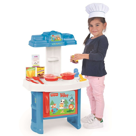 Fisher-Price kuchnia z wyposażeniem 1820