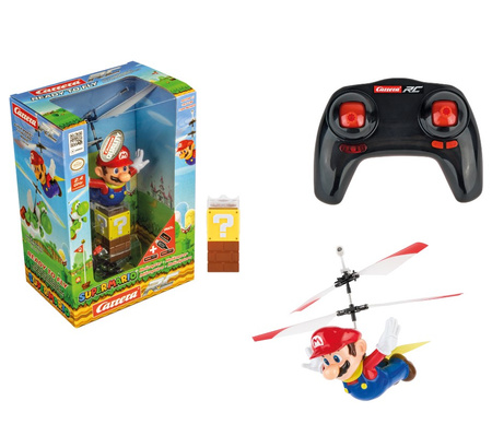 Carrera Helikopter Super Mario Cape 2,4 GHz  370501032