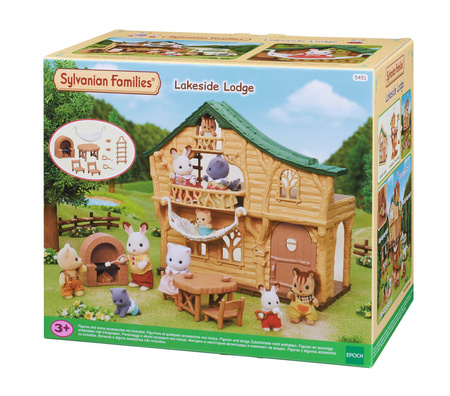 Sylvanian Domek letniskowy 5451