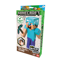 Minecraft zbuduj figurkę Steve`a  MC85803