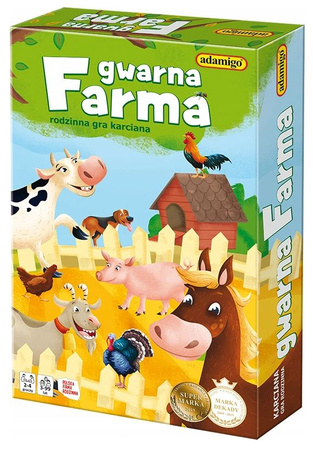 Gwarna farma gra rodzinna 7530 7530