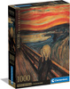 Puzzle 1000 Compact Museum LUrlo Di Munch  39791