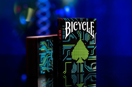 Karty Bicycle Dark mode 10027315