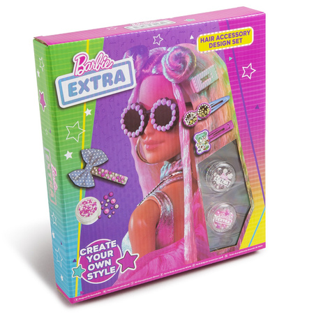 Barbie Extra akcesoria + koraliki 99-0059 99-0059
