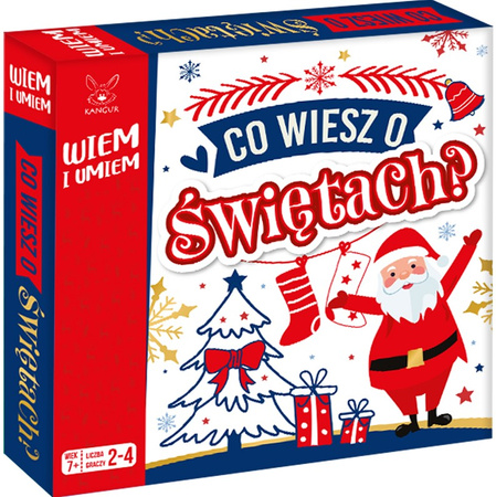 Wiem i Umiem Co wiesz o Świętach? 40704
