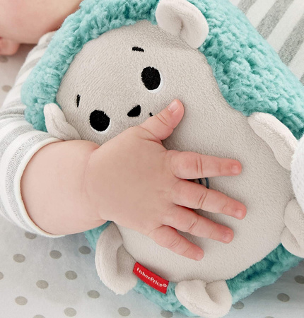 Fisher-Price uspokajacz jeż z wibracją dla dzieci FXC58