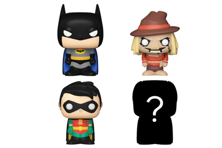 Funko Bitty POP! DC 4pak 71311