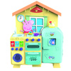 Świnka Peppa domowa kuchnia - domek 1680948  1680948