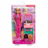 Barbie kariera lalka pediatra JCR72