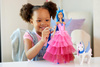 Barbie Sapphire Skrzydlaty jednorożec Lalka 65 rocznica HRR16