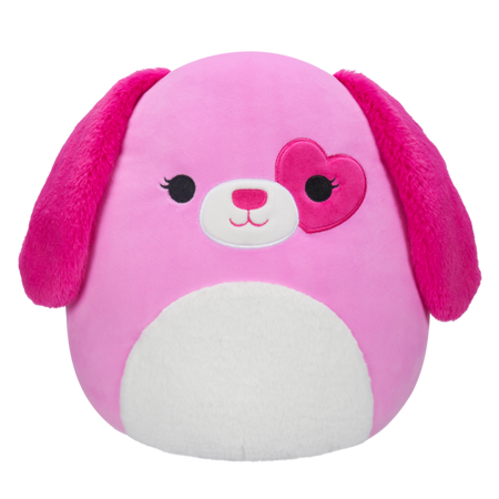 ORBICO Squishmallows Piesek Sager 30cm 0862 - Pluszowa Maskotka