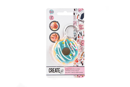 CREATE IT! Balsam do ust Donut róż / brelok 84135 84135
