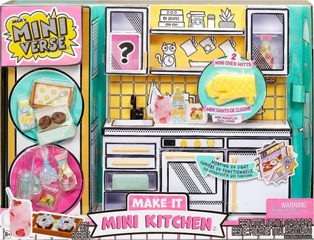 Miniverse Make It Mini Kitchen 591832