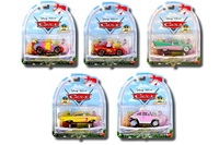 Cars samochodzik mix 5 wzorów HTY61