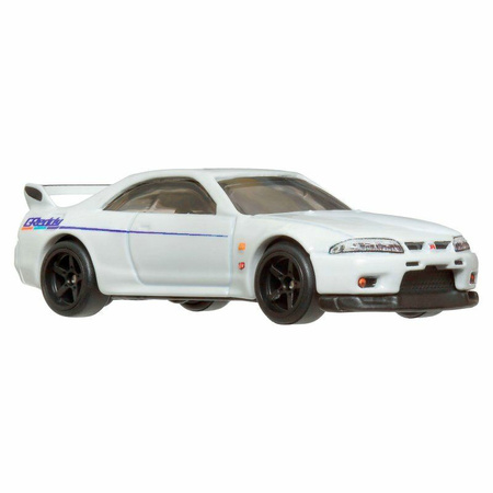 Hot Wheels Premium Nissan Skyline R-33 HRV99