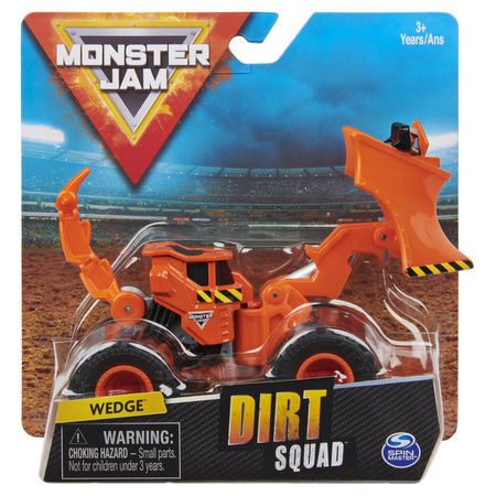 Monster Jam Buldożer 6055226 6055226