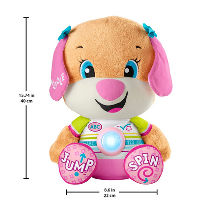 Fisher Price Wielka Siostrzyczka Szczeniaczka HCJ39 HCJ39