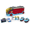 Psi Patrol Mighty Pups Cruiser Transporter Walizka 6054649 6054649