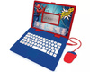 Laptop edukacyjny Lexibook Spider-Man PL/EN JC598SPi17