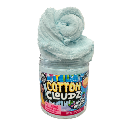 WECOOL Cotton Cloudz niebieska masa plastyczna 110937 33099