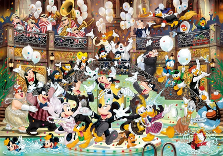 Puzzle 6000 HQ Disney Gala 2020 36525