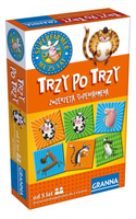 Gra Trzy po trzy zwierzęta superfarmera 00261