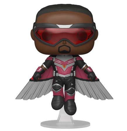 Funko POP! Marvel Falcon Winter Soldier 51628