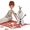 FROZEN 2 Anna i Olaf zestaw piknik F1583