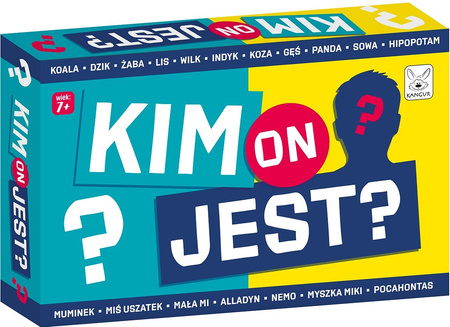 Kim on jest ? 08767 08767