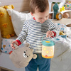 Fisher Price Miś uspokajacz ze świetlikami GRR00