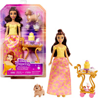 DISNEY Bella + wózek z podwieczorkiem  HLW19
