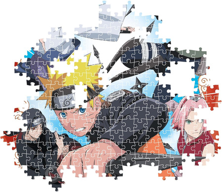 Puzzle 1000 Anime Naruto Shippuden  39833