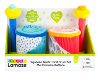 TOMY Lamaze Moja pierwsza perkusja L27472