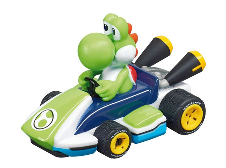 Carrera First Nintendo Mario Kart - Mario vs. Dino Yoshi tor wyścigowy 20063026