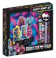 Monster High puszysty pamiętnik  71-004