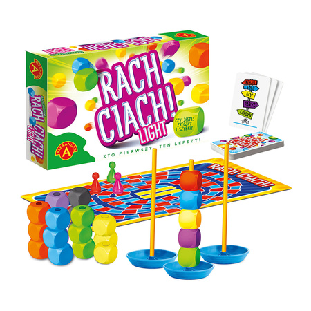GRA Rach Ciach - wersja light 2104 2104