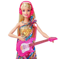 Barbie Big City Muzyczna lalka Malibu GYJ23