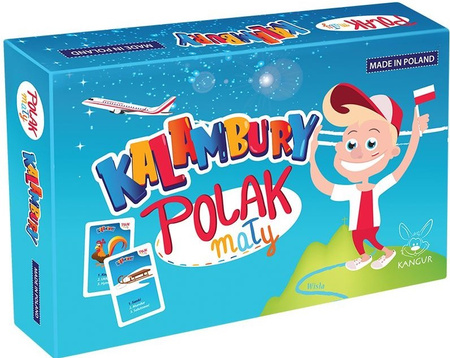 Kalambury Polak mały 71854 71854