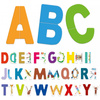 ABC Łączenie literek i przedmiotów 3-6 54419