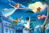 Puzzle 30 elementów Supercolor Disney Classics Piotruś Pan 20279