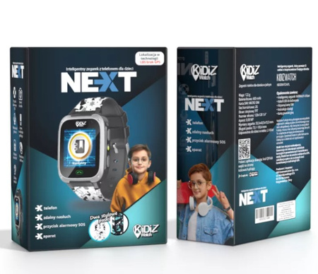 Smartwatch KidiZ Next 10086