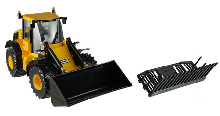 TOMY JCB 419S Ładowarko-koparka kołowa 43223