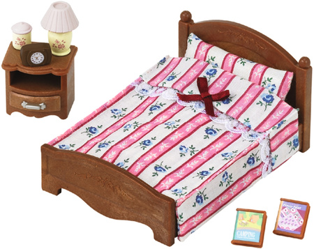 Sylvanian Łóżko podwójne  5019