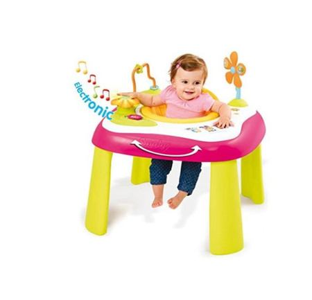 Smoby Cotoons stolik interaktywny 2w1 110200