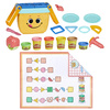 Play-Doh Starters piknik i nauka kształtów  F6916