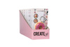 CREATE IT! Balsam do ust Donut róż / brelok 84135 84135