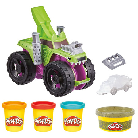 Play-Doh Wheels Monster truck F1322