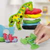 Play-Doh Zestaw zwierzęta 6 pojemików + foremki  E8530