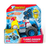 T-Racers Power Truck Turbo Digger, pojazd  18019