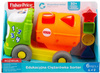 Fisher-Price edukacyjna ciężarówka sorter GFJ37 GFJ37